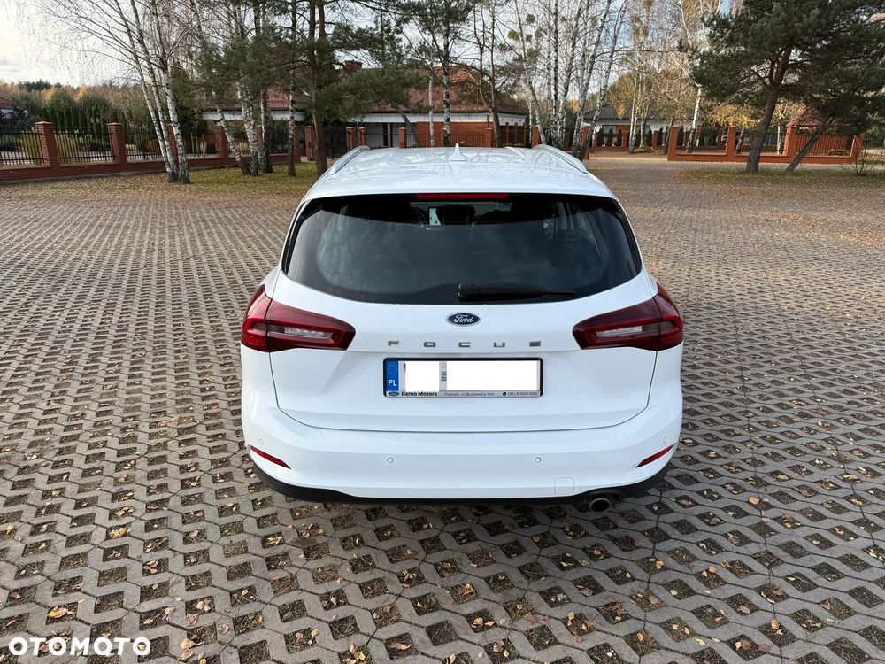 Ford Focus 1.5 EcoBlue SCR Titanium - 9