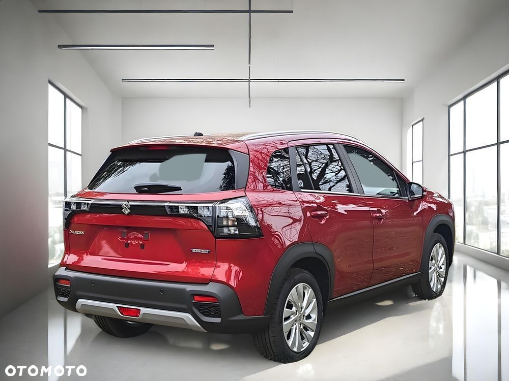 Suzuki S-Cross 1.4 BoosterJet mHEV Premium Plus SP - 7