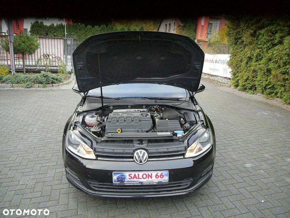 Volkswagen Golf 1.6 TDI BlueMotion Comfortline - 14