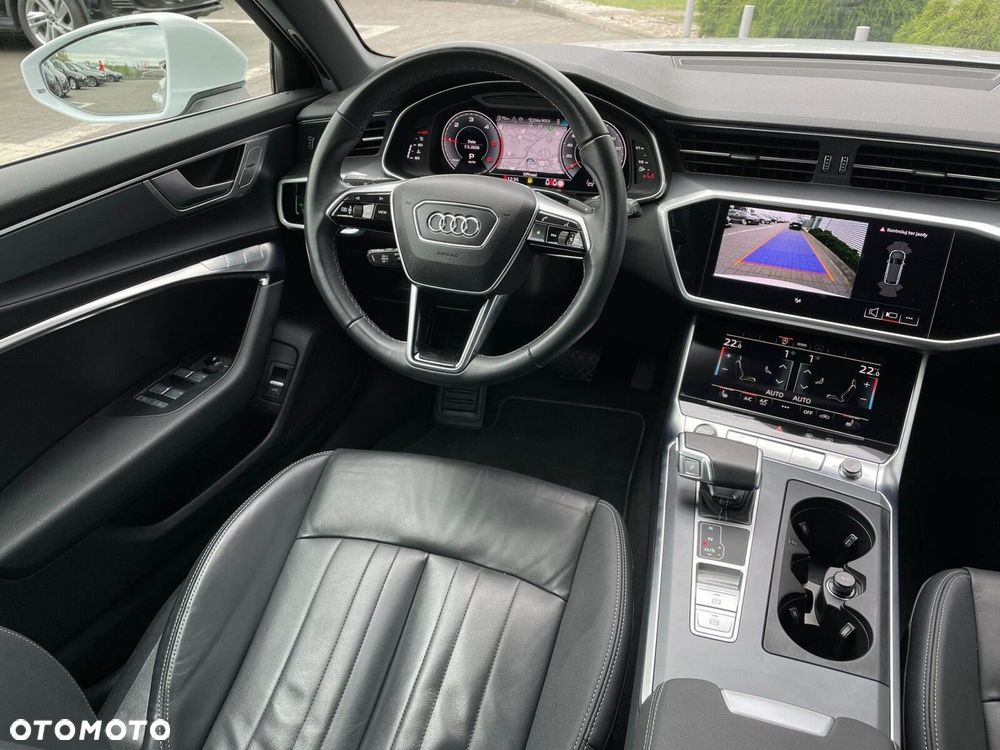 Audi A6 Avant - 15