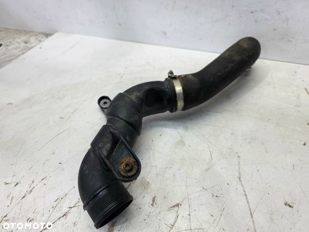 RURA WĄŻ INTERCOOLERA AUDI VW SKODA 1K0145838AH 5N0145762BA - 1