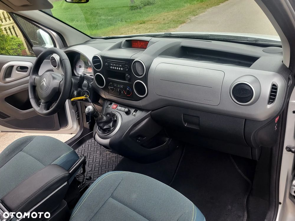 Citroën Berlingo 1.6 BlueHDi MoreLife - 10