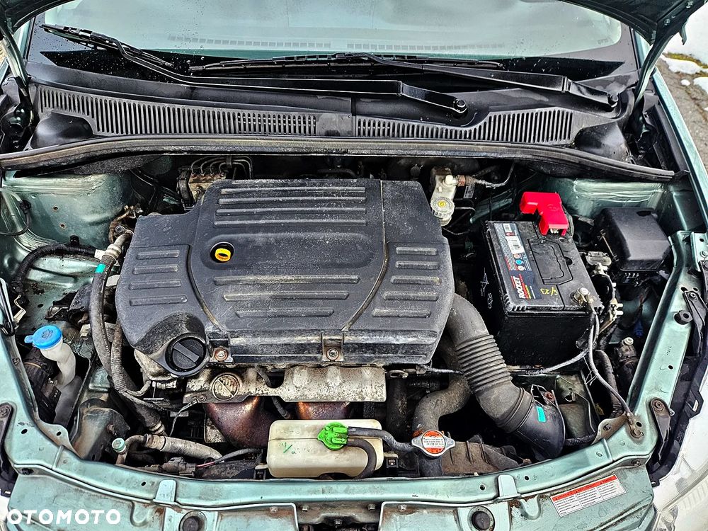 Suzuki SX4 1.6 Topline Edition 4WD - 24