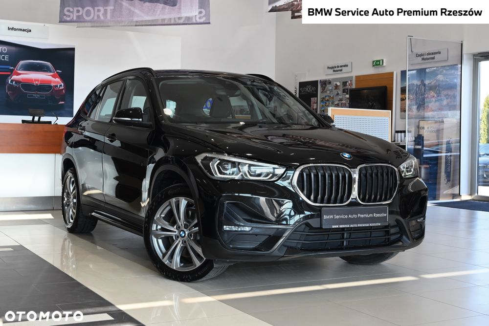 BMW X1 xDrive20d Sport Line - 15