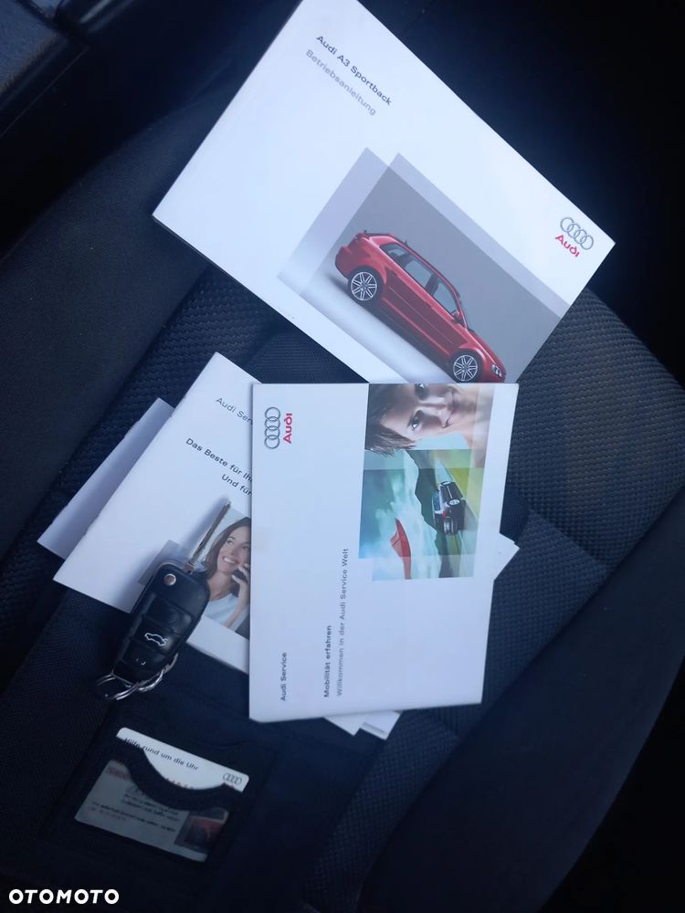 Audi A3 Sportback 1.6 Ambition - 31