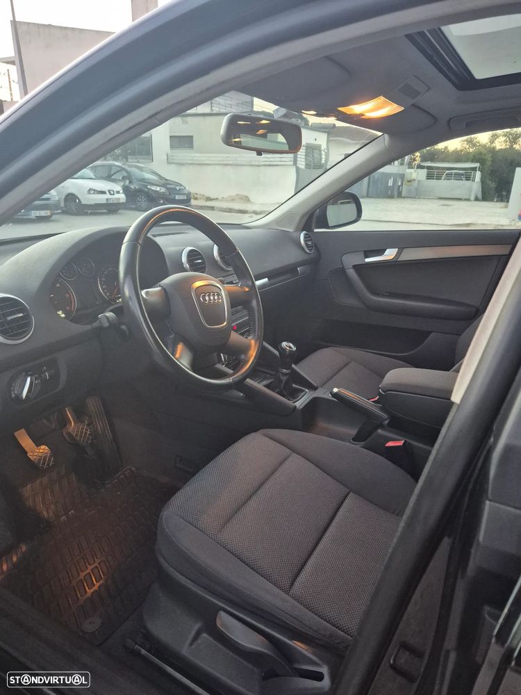 Audi A3 Sportback 1.6 TDI Attraction - 6