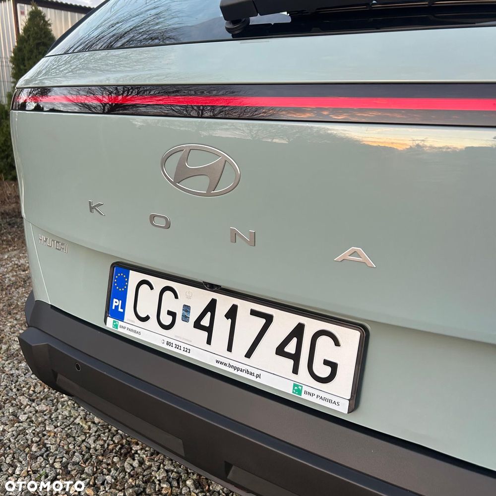 Hyundai Kona 1.0 T-GDI DCT Trend - 34