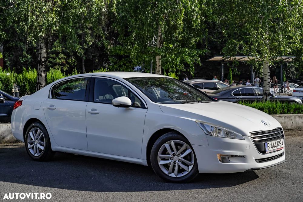 Peugeot 508 SW 2.0 HDI FAP BVA Allure - 2