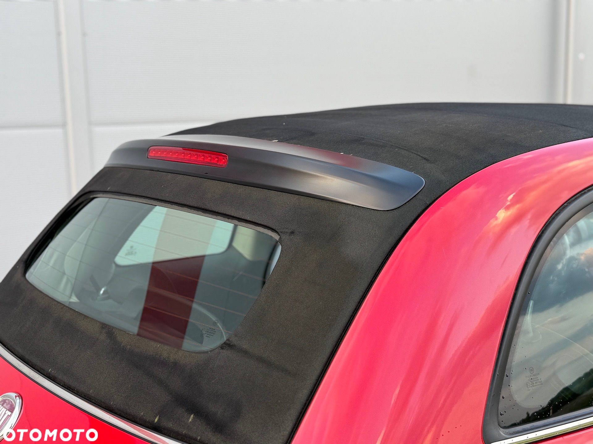 Fiat 500 1.2 8V Lounge - 35