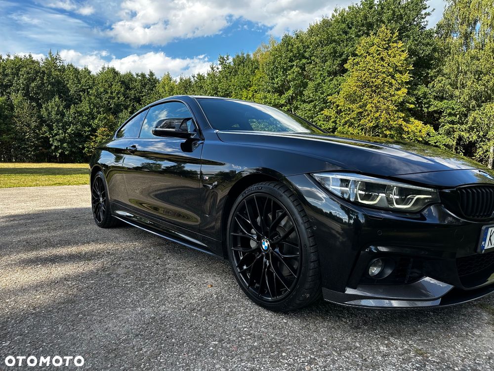BMW Seria 4 440i GPF xDrive M Sport sport - 1