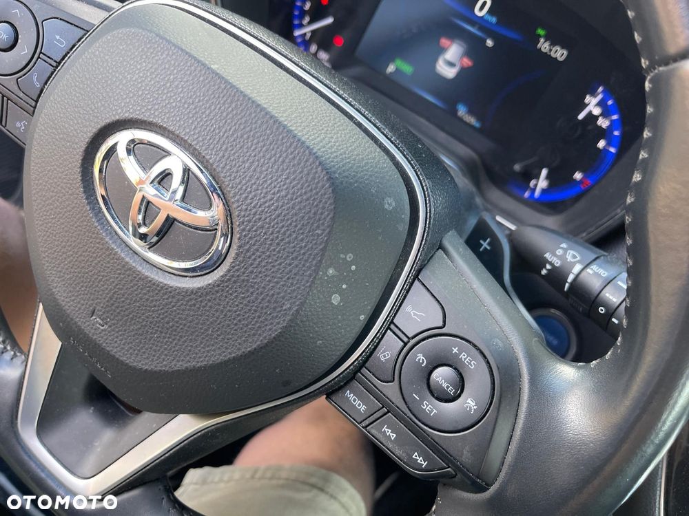 Toyota Corolla 2.0 Comfort - 13