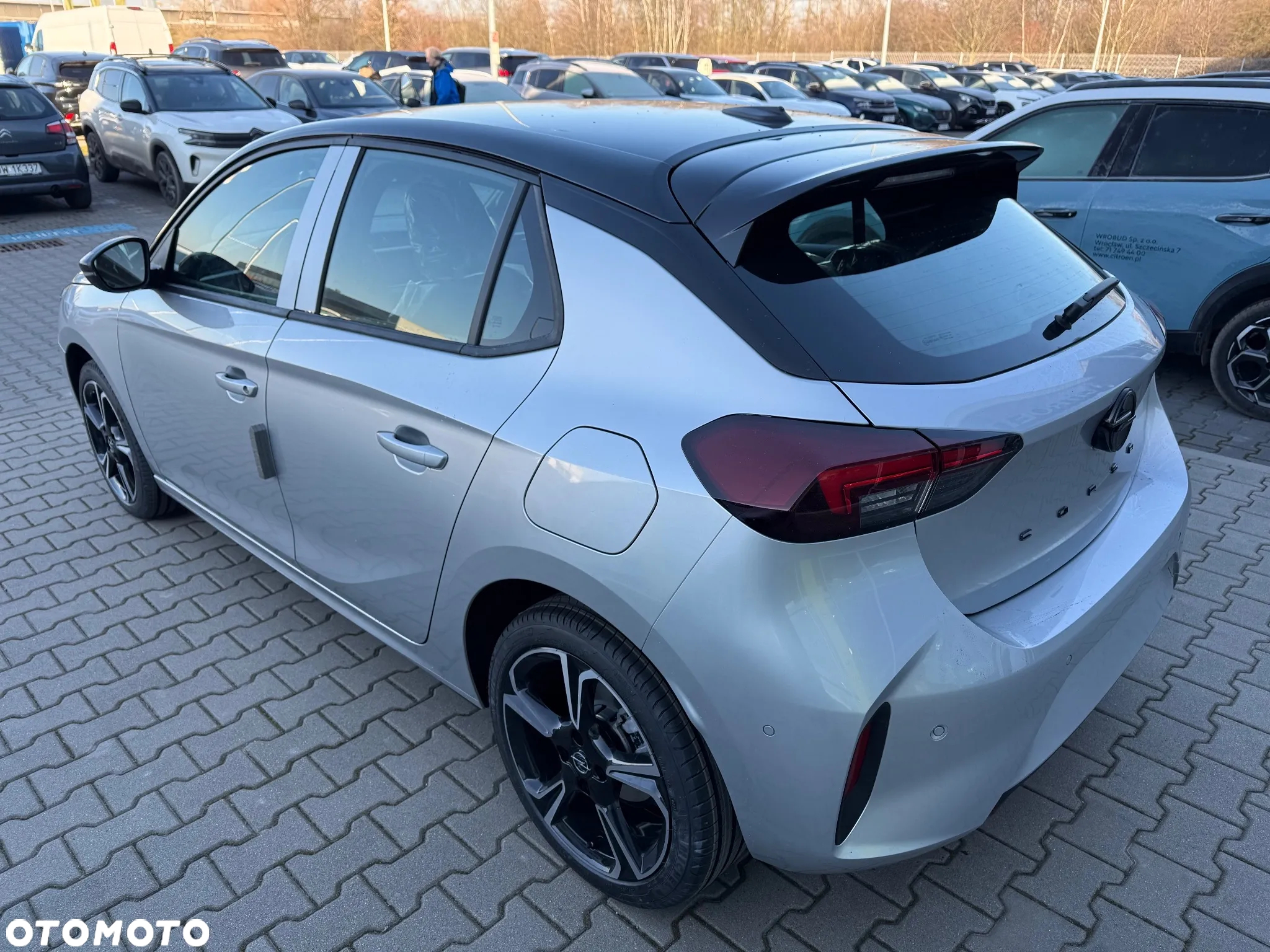 Opel Corsa 1.2 GS S&S - 6