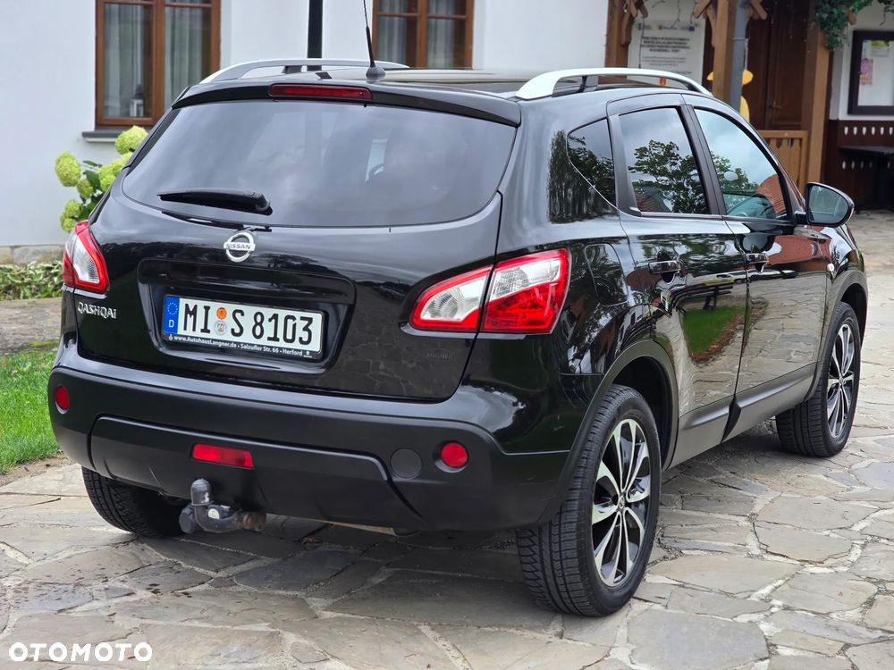 Nissan Qashqai 2.0 I-Way - 11