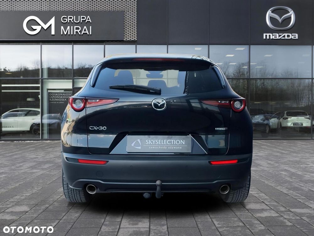 Mazda CX-30 - 4