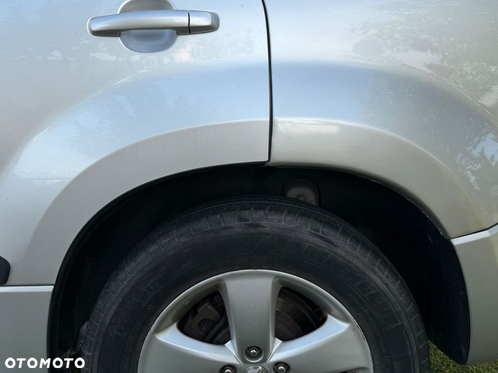 Suzuki Grand Vitara - 13