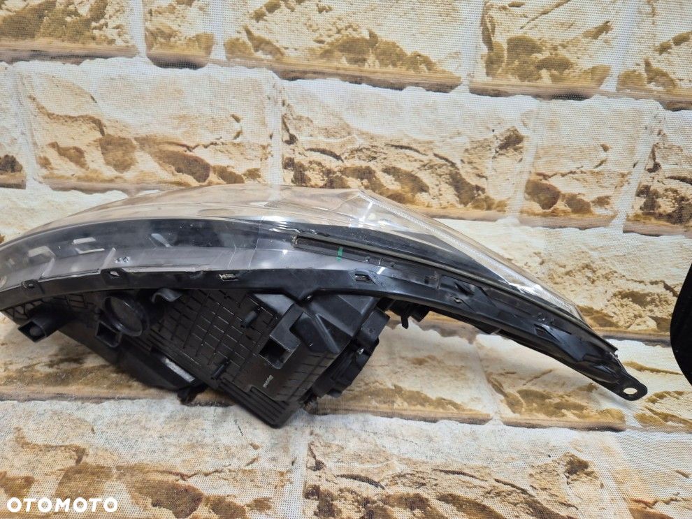 kia ceed II 2 SOCZEWKA bez led 15\'\' lewa lampa kompletna europa - 8