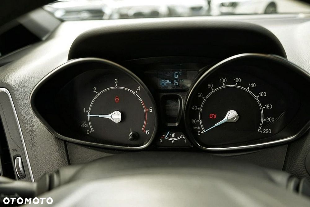 Ford B-MAX - 22