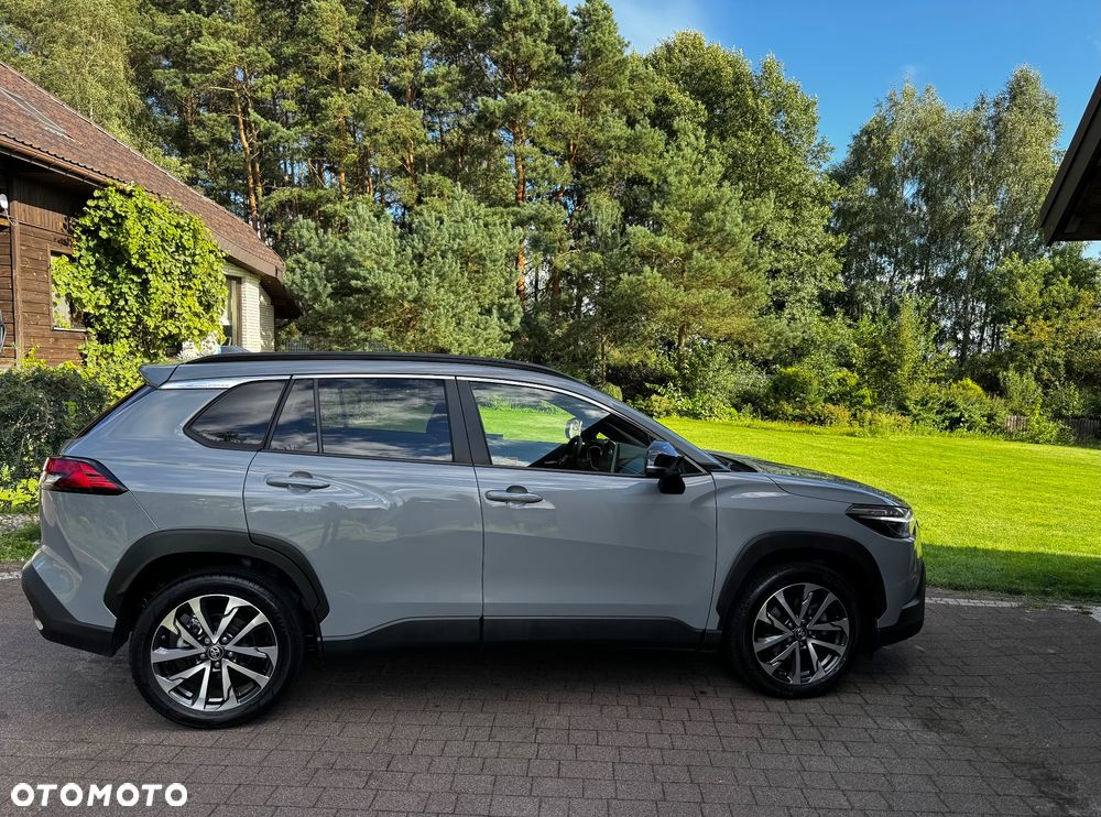 Toyota Corolla Cross 2.0 Hybrid Style - 6