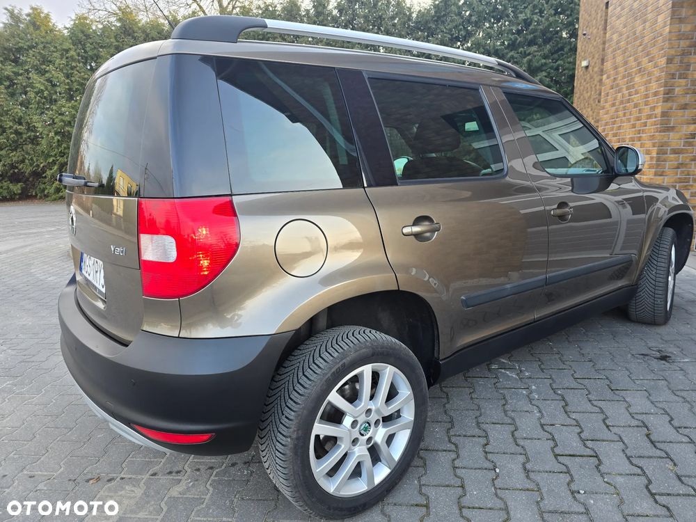 Skoda Yeti 1.4 TSI FAMILY - 7