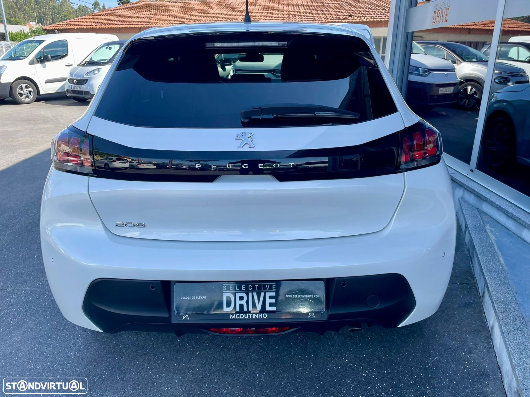 Peugeot 208 1.2 PureTech Allure - 5