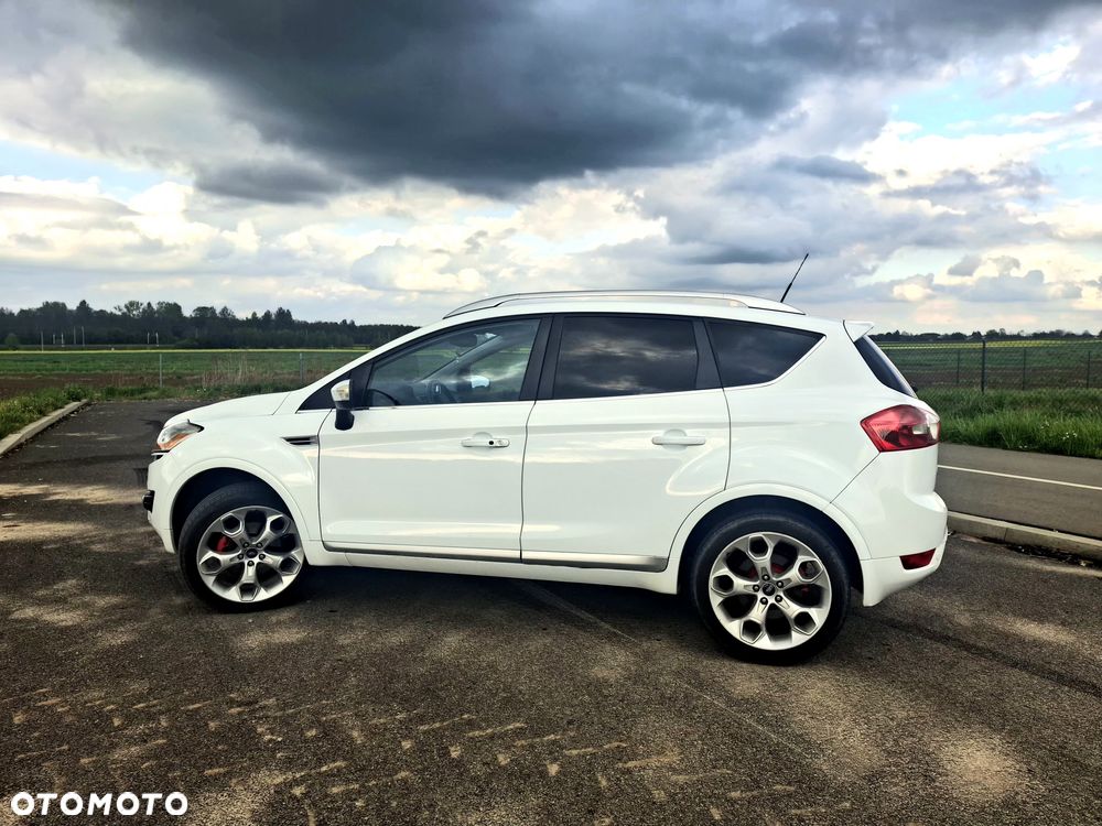 Ford Kuga 2.0 TDCi 4x4 Titanium - 1