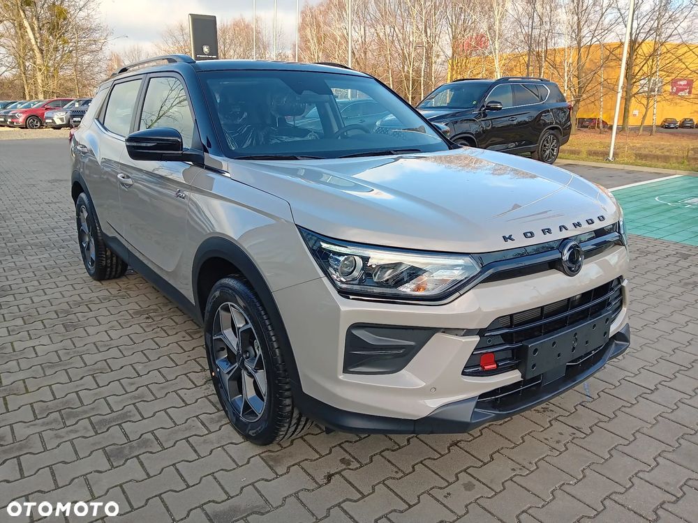 SsangYong/KGM Korando 1.5 T-GDI Joy 2WD - 7