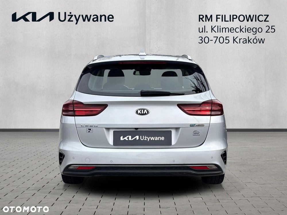 Kia Ceed 1.6 CRDi SCR M - 4