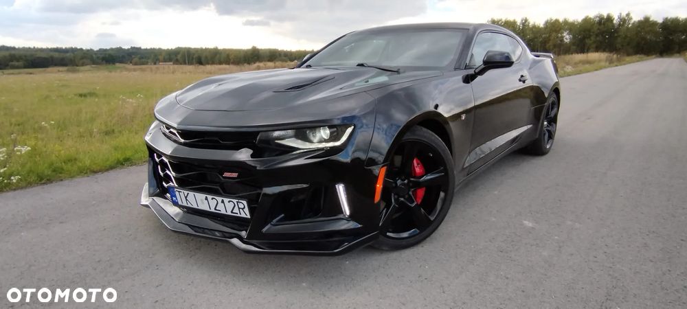 Chevrolet Camaro - 13