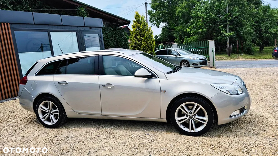 Opel Insignia 1.6 T Cosmo - 11