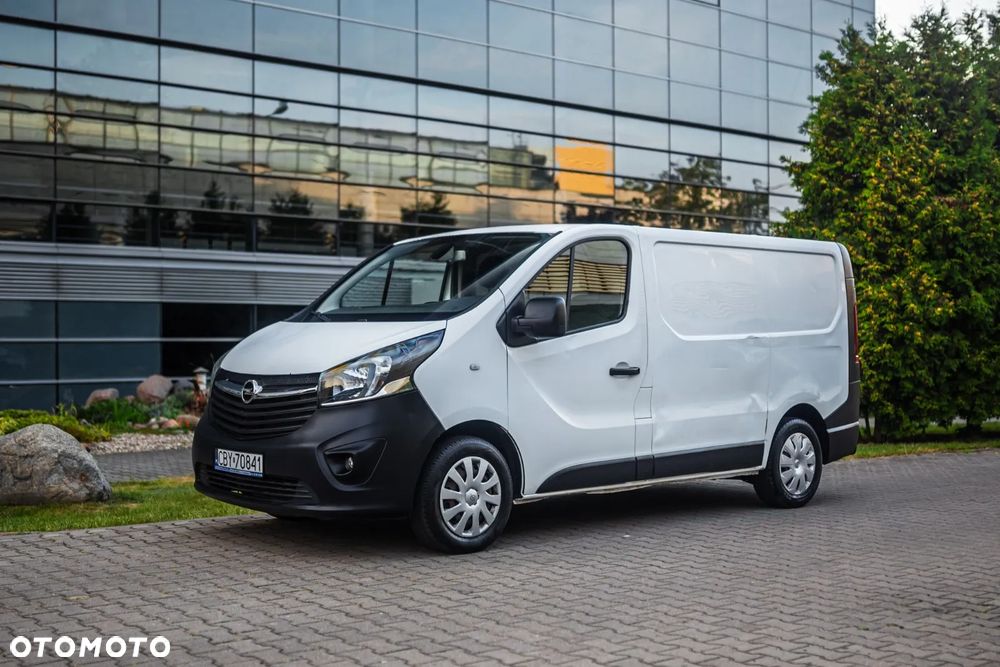 Opel Vivaro 1.6 CDTI L2H1 - 9