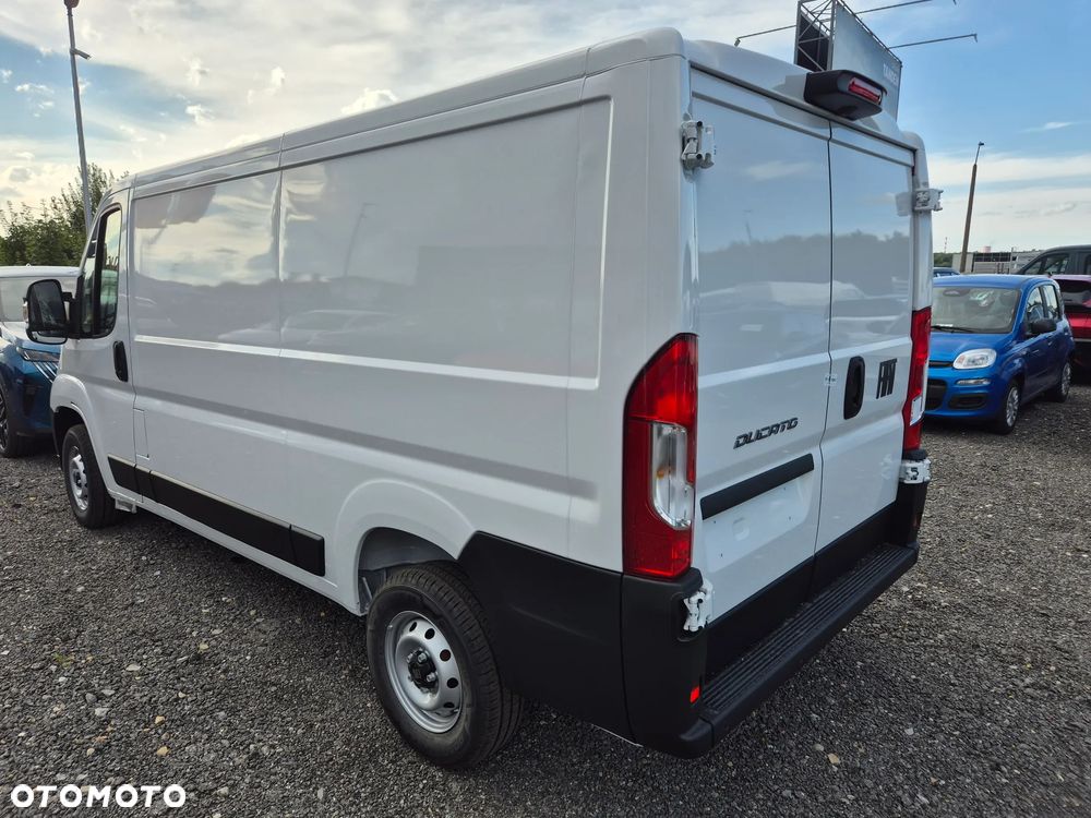 Fiat Ducato Furgon L2H1 2.2 120KM KAMERA/Radio 7"/Drzwi 270 !! OD RĘKI !! - 8
