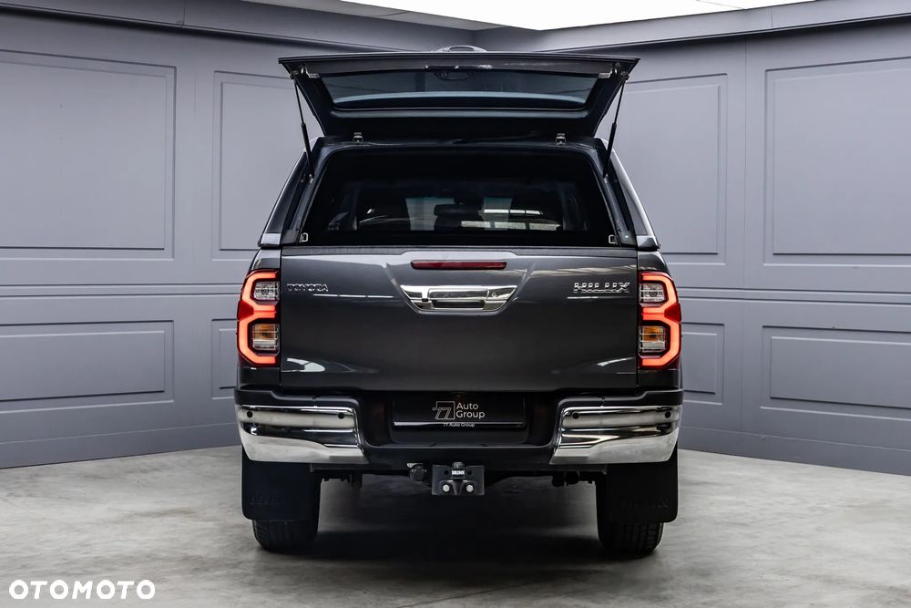 Toyota Hilux 2.8 D-4D Double Cab SR5+ 4x4 - 27