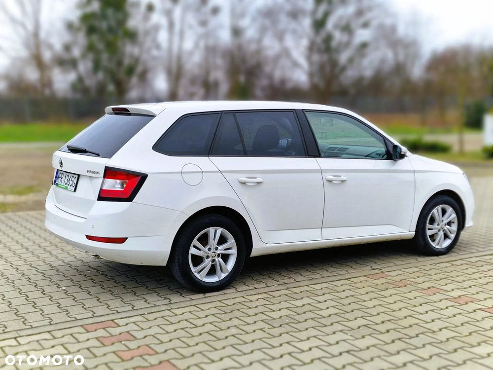 Skoda Fabia 1.0 TSI Ambition - 7