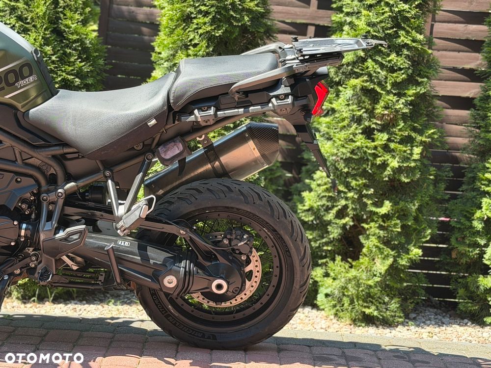 Triumph Tiger - 20