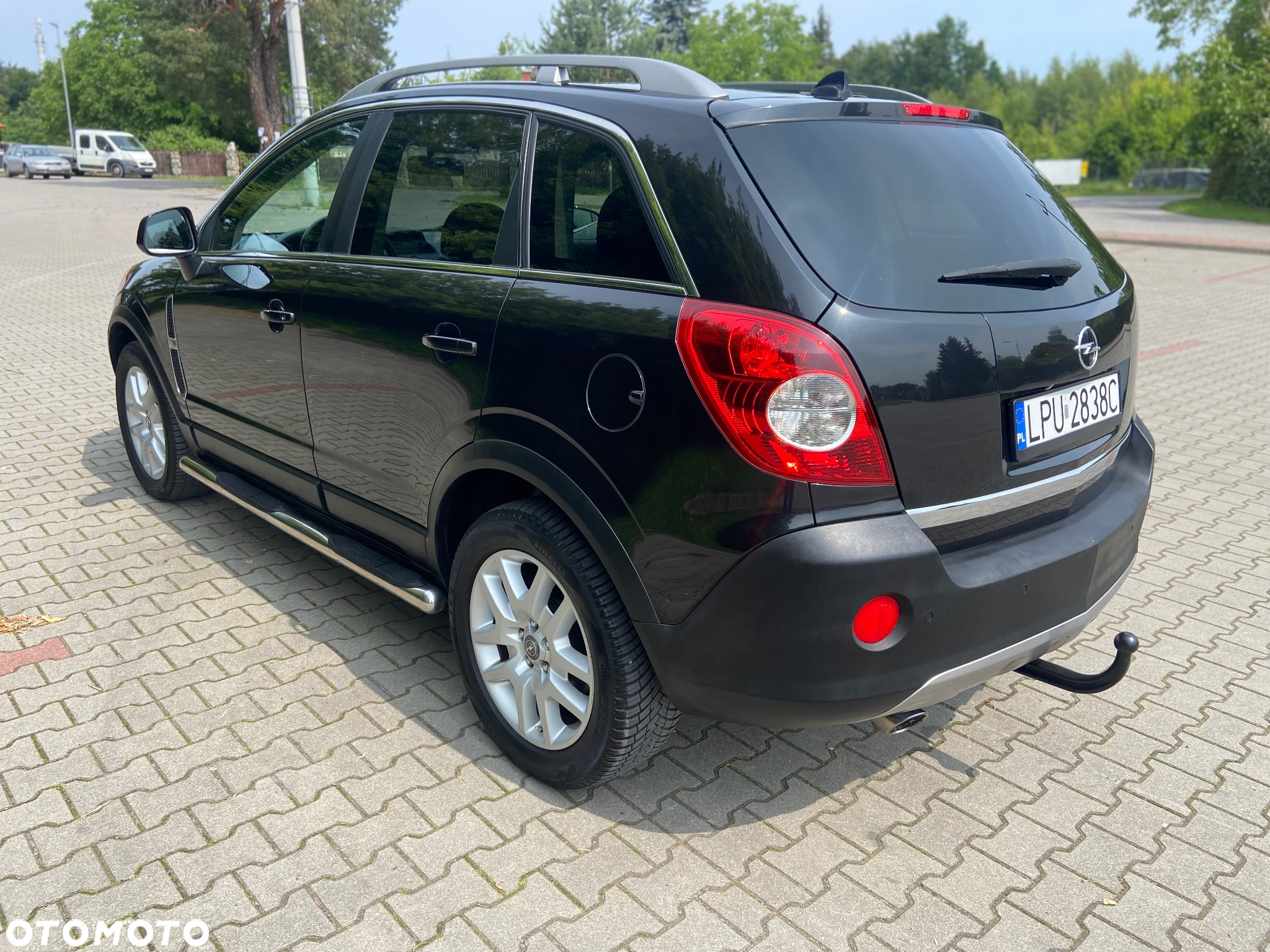 Opel Antara 2.4 4x4 Cosmo - 4