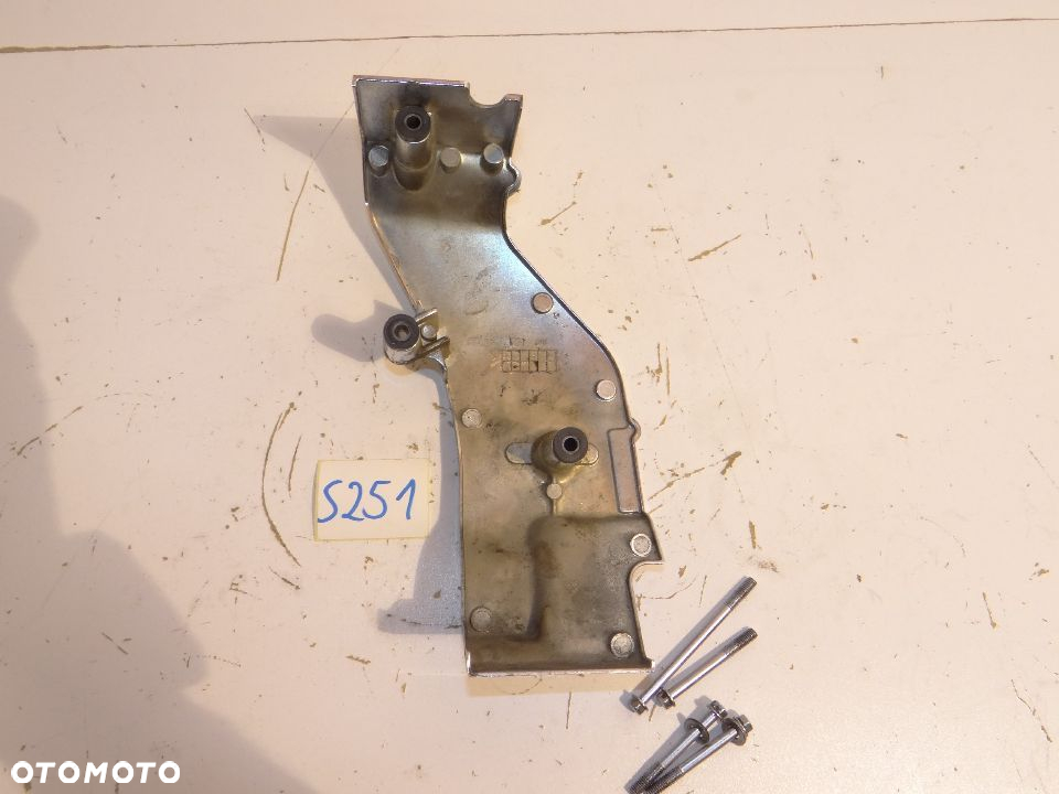 Suzuki VL 800 Volusia Boulevard Indruder C50 pokrywa dekiel osłona silnika  S251 - 9