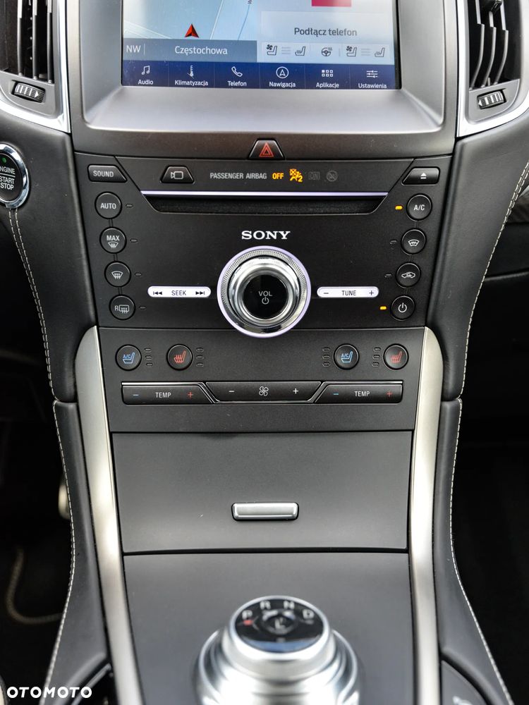 Ford S-Max 2.5 Hybrid Vignale CVT - 34
