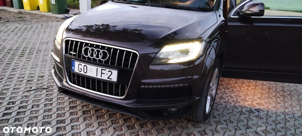 Audi Q7 3.0 TDI DPF clean diesel Quattro Tiptronic - 1