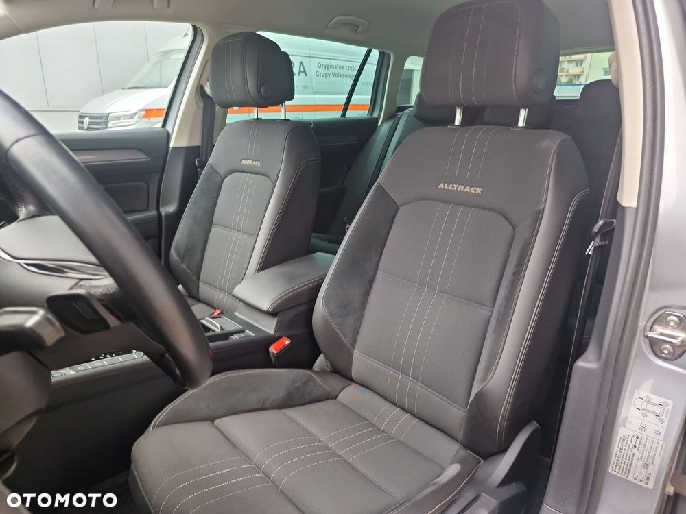 Volkswagen Passat Alltrack 2.0 TDI 4Mot DSG - 12