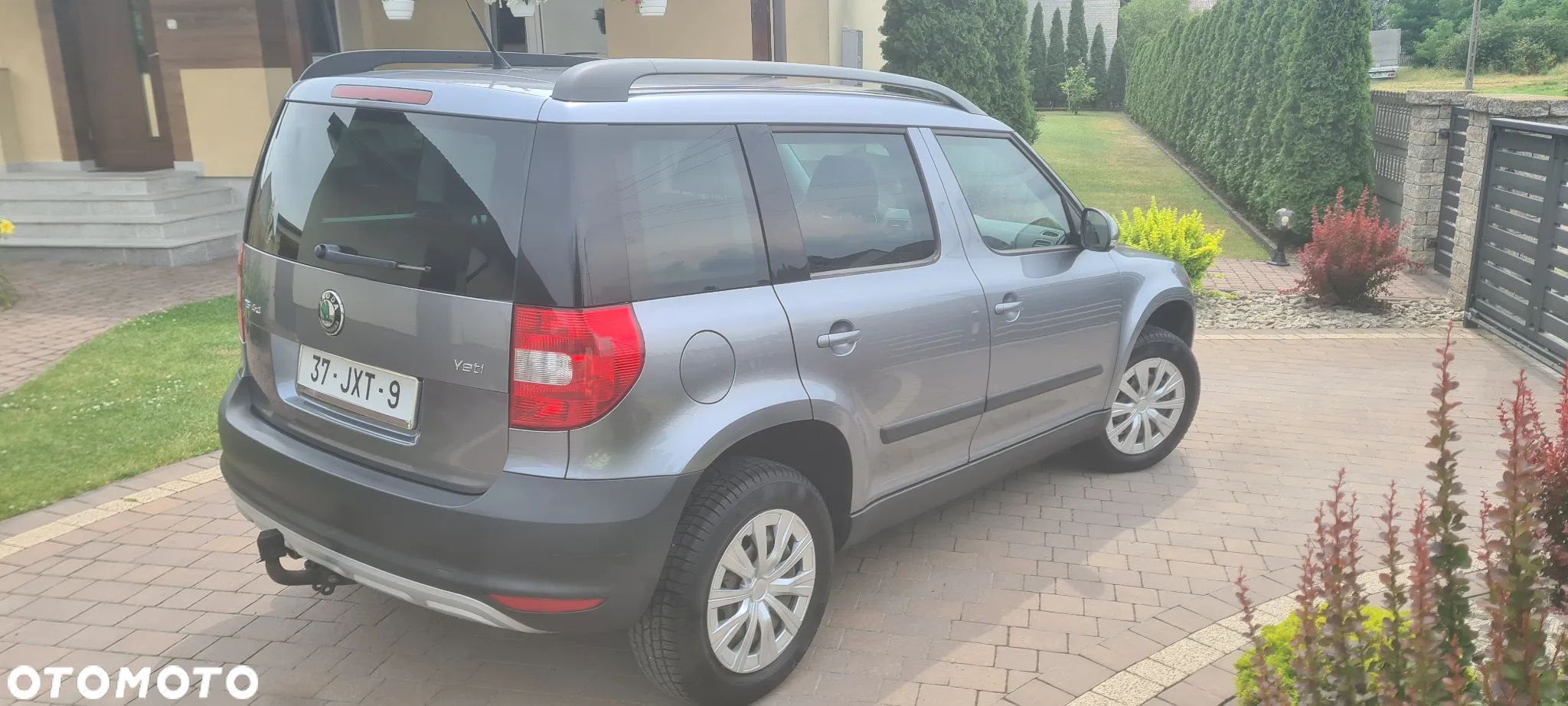 Skoda Yeti 1.8 TSI 4x4 Ambition - 3