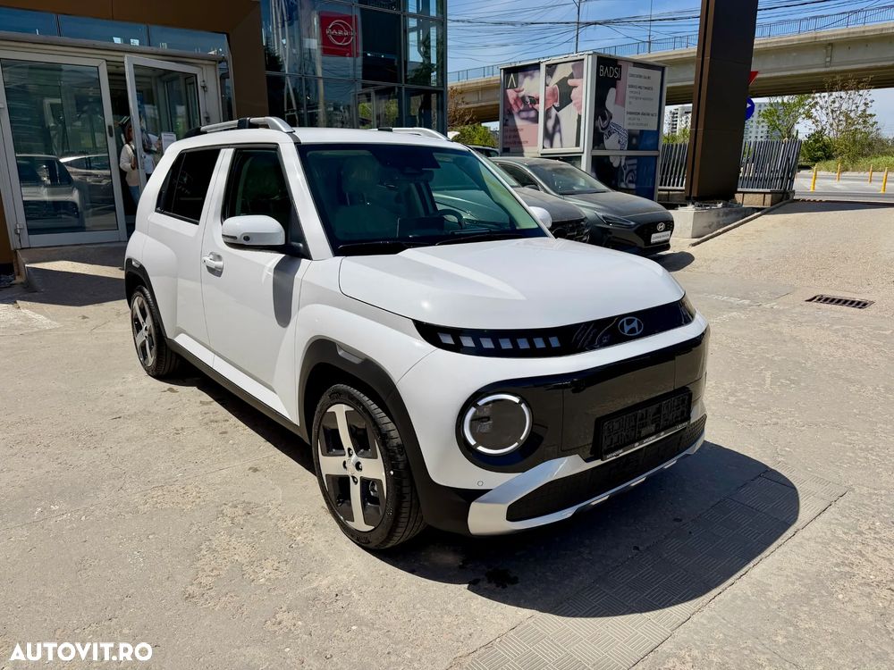 Hyundai Inster 49 kWh 115 CP Luxury - 2