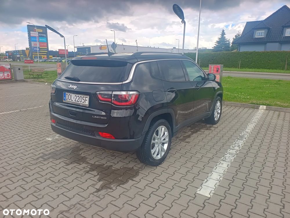 Jeep Compass 1.3 TMair Limited FWD S&S DDCT - 12