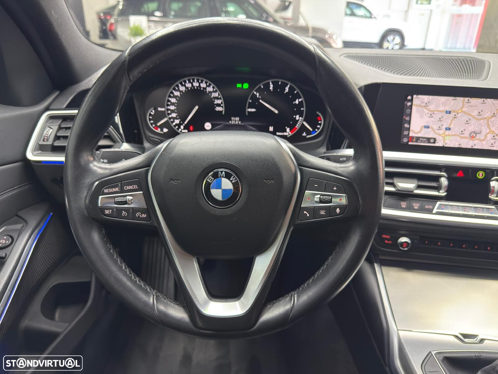 BMW 318 d Line Sport Shadow - 45