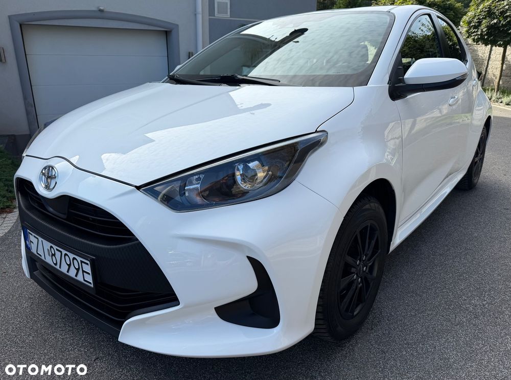 Toyota Yaris 1.0 VVT-i Comfort