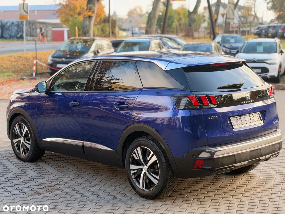 Peugeot 3008 1.2 PureTech GPF Allure S&S EAT8 - 12