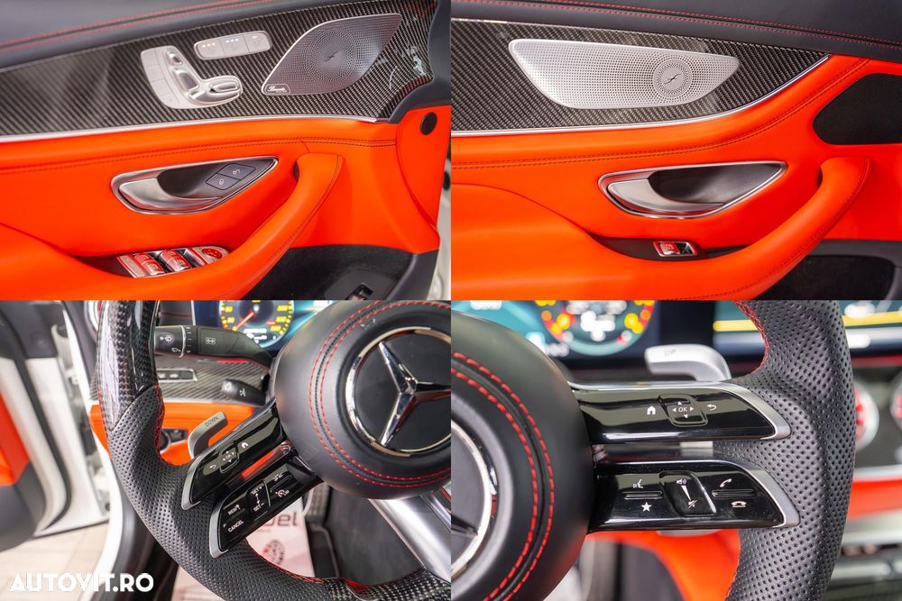 Mercedes-Benz AMG GT 4-door Coupe 63 S 4Matic+ Speedshift MCT 9G - 3