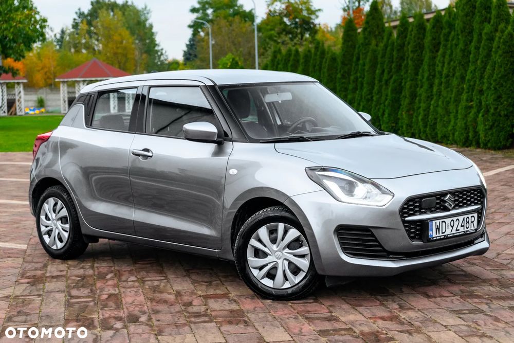 Suzuki Swift 1.2 Dualjet Hybrid Comfort - 5