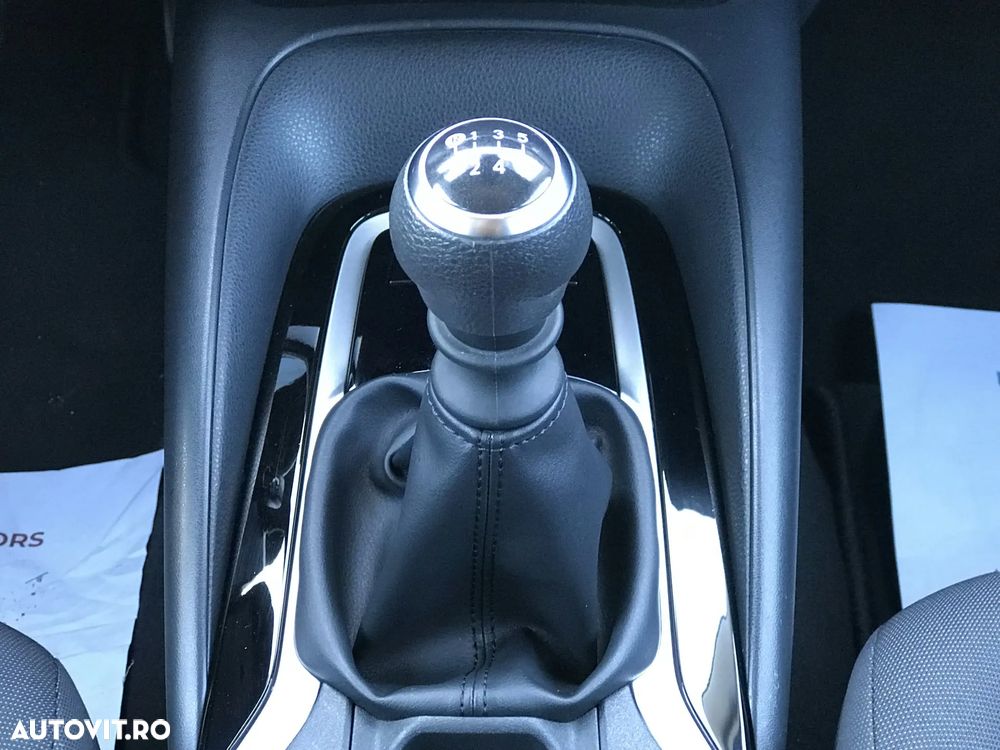 TOYOTA Corolla 2024 — imagine 75