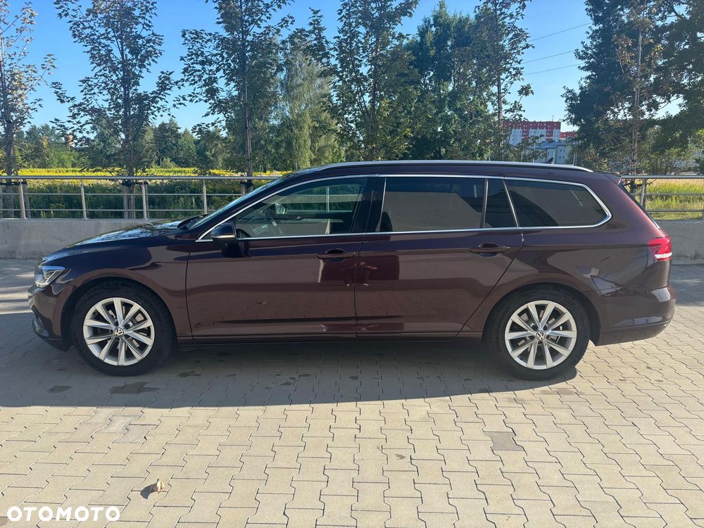 Volkswagen Passat Variant 2.0 TDI BMT Trendline - 3