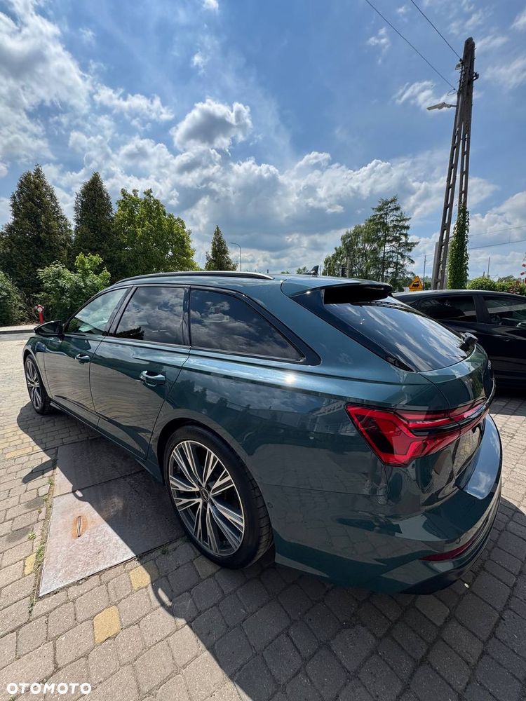 Audi A6 Avant 40 TDI mHEV Quattro S tronic - 34